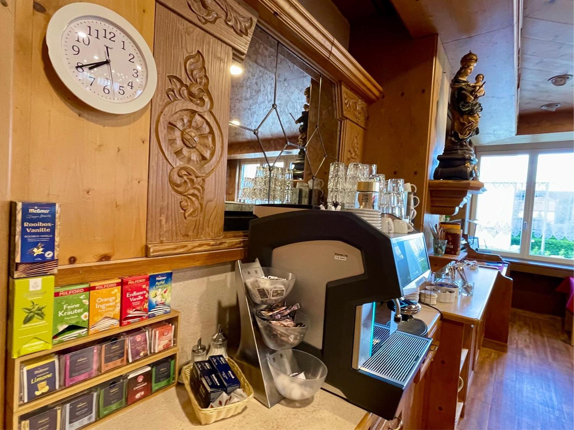 Isar Hotel Freising Ngoại thất bức ảnh