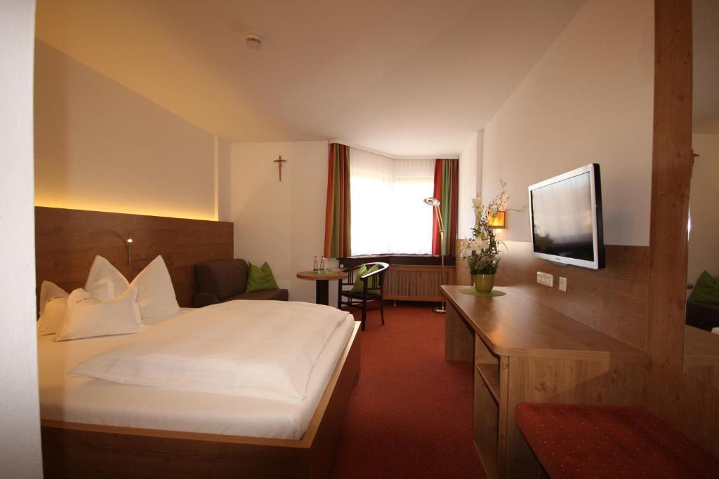 Isar Hotel Freising Phòng bức ảnh