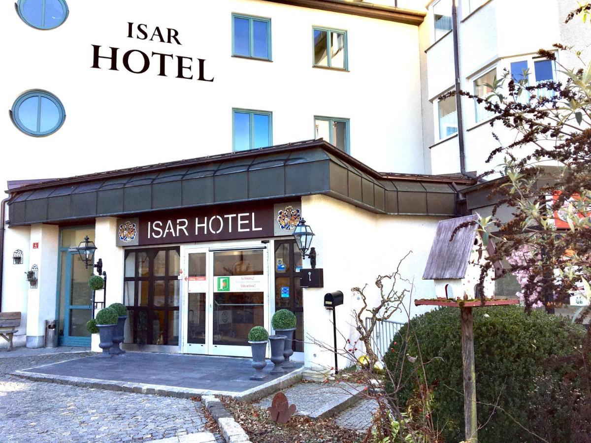 Isar Hotel Freising Ngoại thất bức ảnh