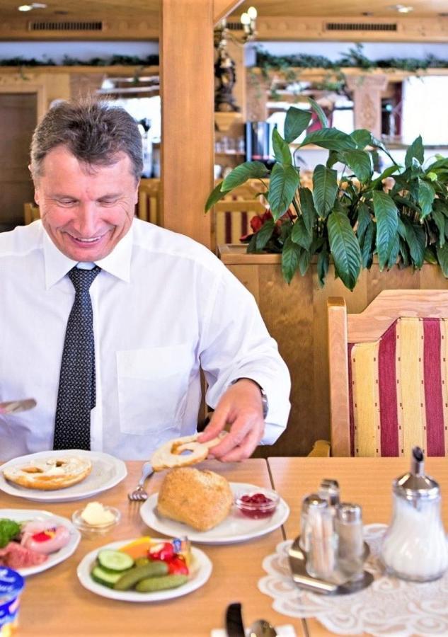 Isar Hotel Freising Ngoại thất bức ảnh