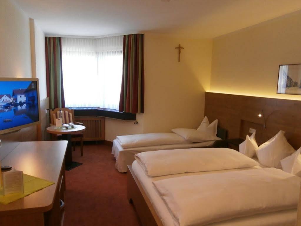Isar Hotel Freising Ngoại thất bức ảnh