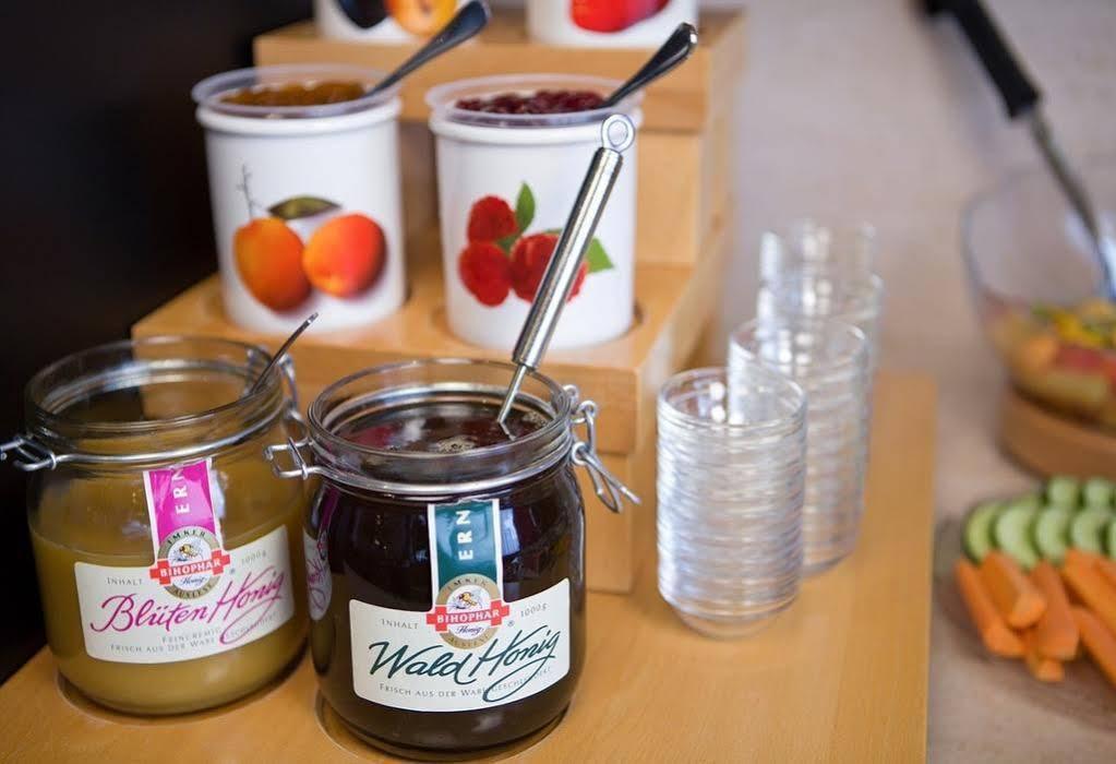 Isar Hotel Freising Ngoại thất bức ảnh